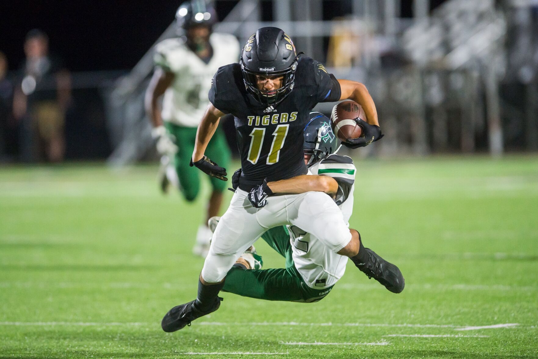 Edmond Santa Fe vs Broken Arrow
